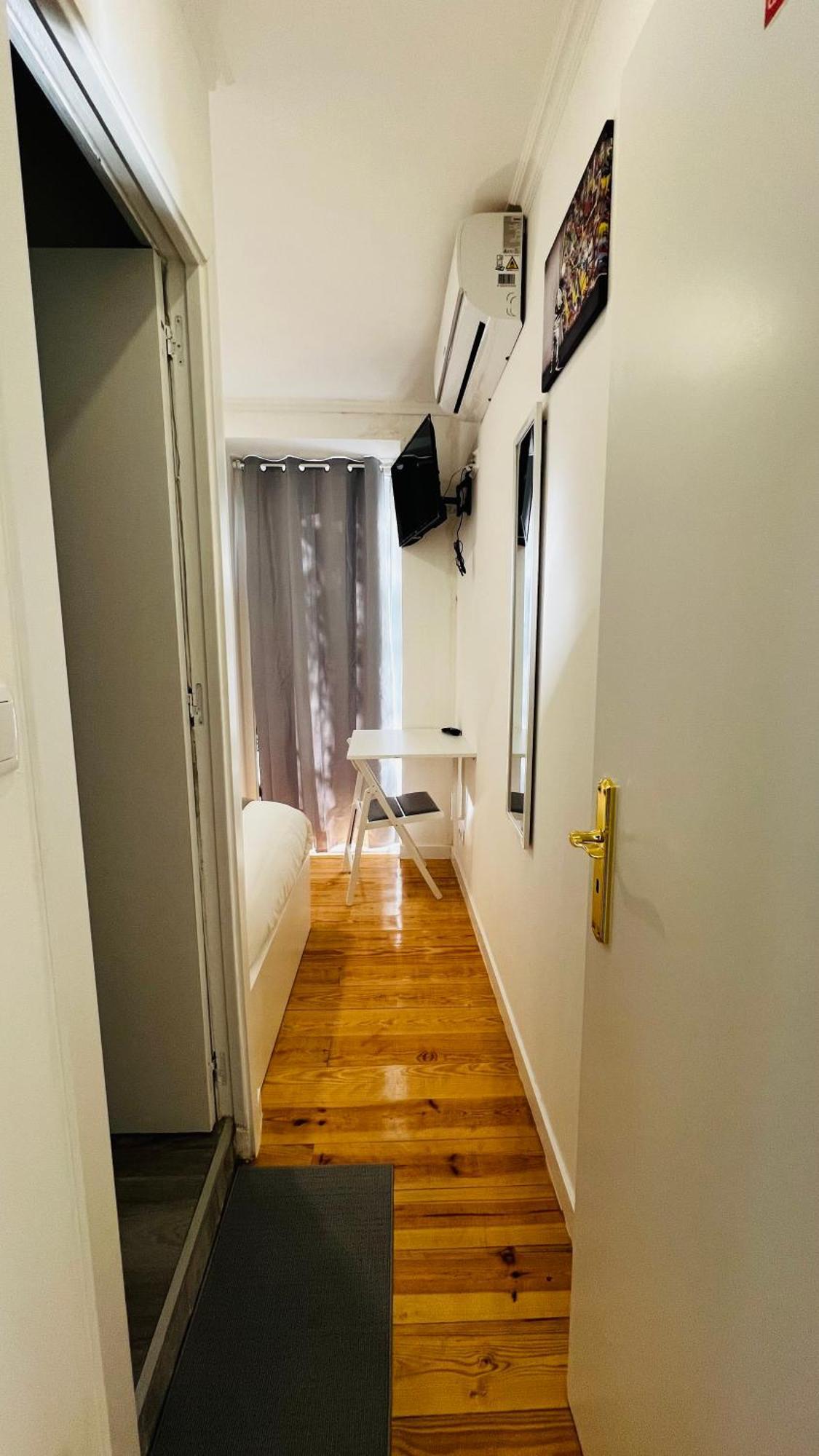 Suites Luciano Cordeiro Lisboa Eksteriør billede