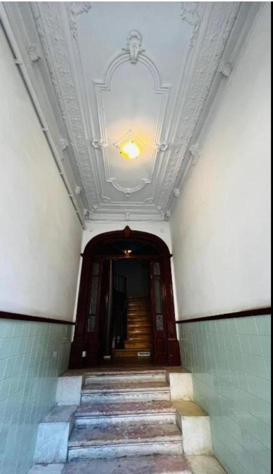 Suites Luciano Cordeiro Lisboa Eksteriør billede