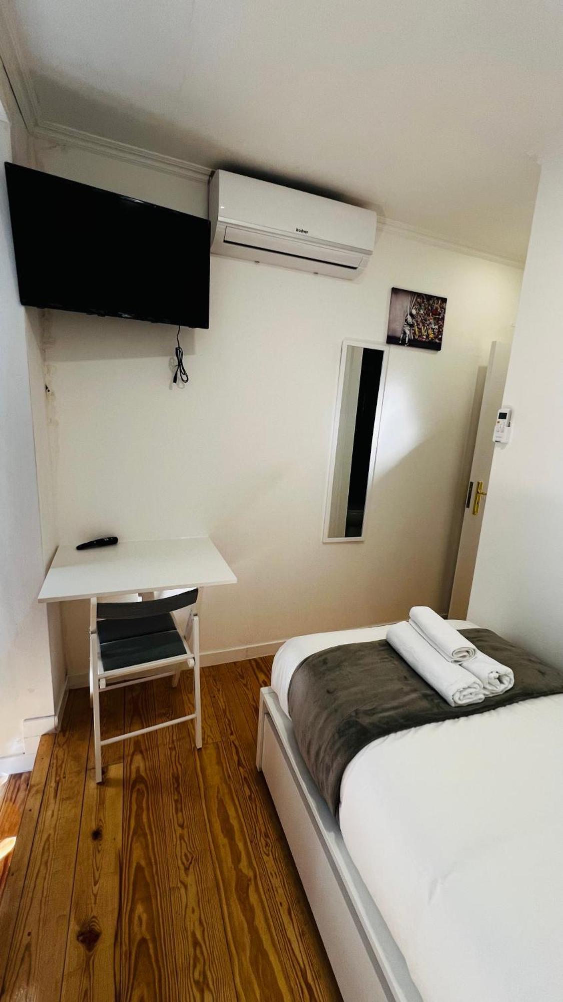 Suites Luciano Cordeiro Lisboa Eksteriør billede
