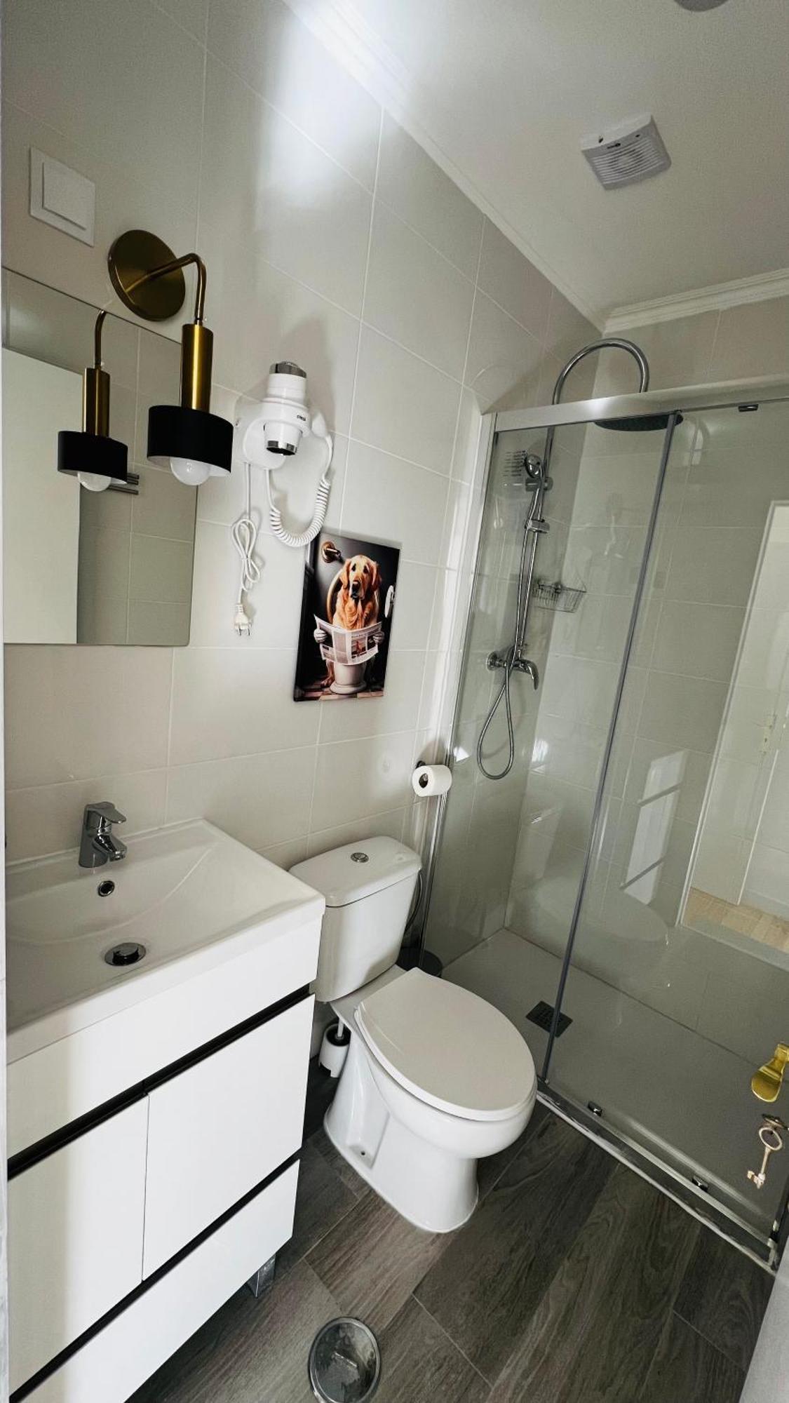 Suites Luciano Cordeiro Lisboa Eksteriør billede