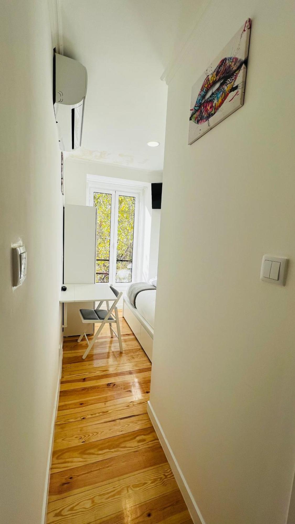 Suites Luciano Cordeiro Lisboa Eksteriør billede