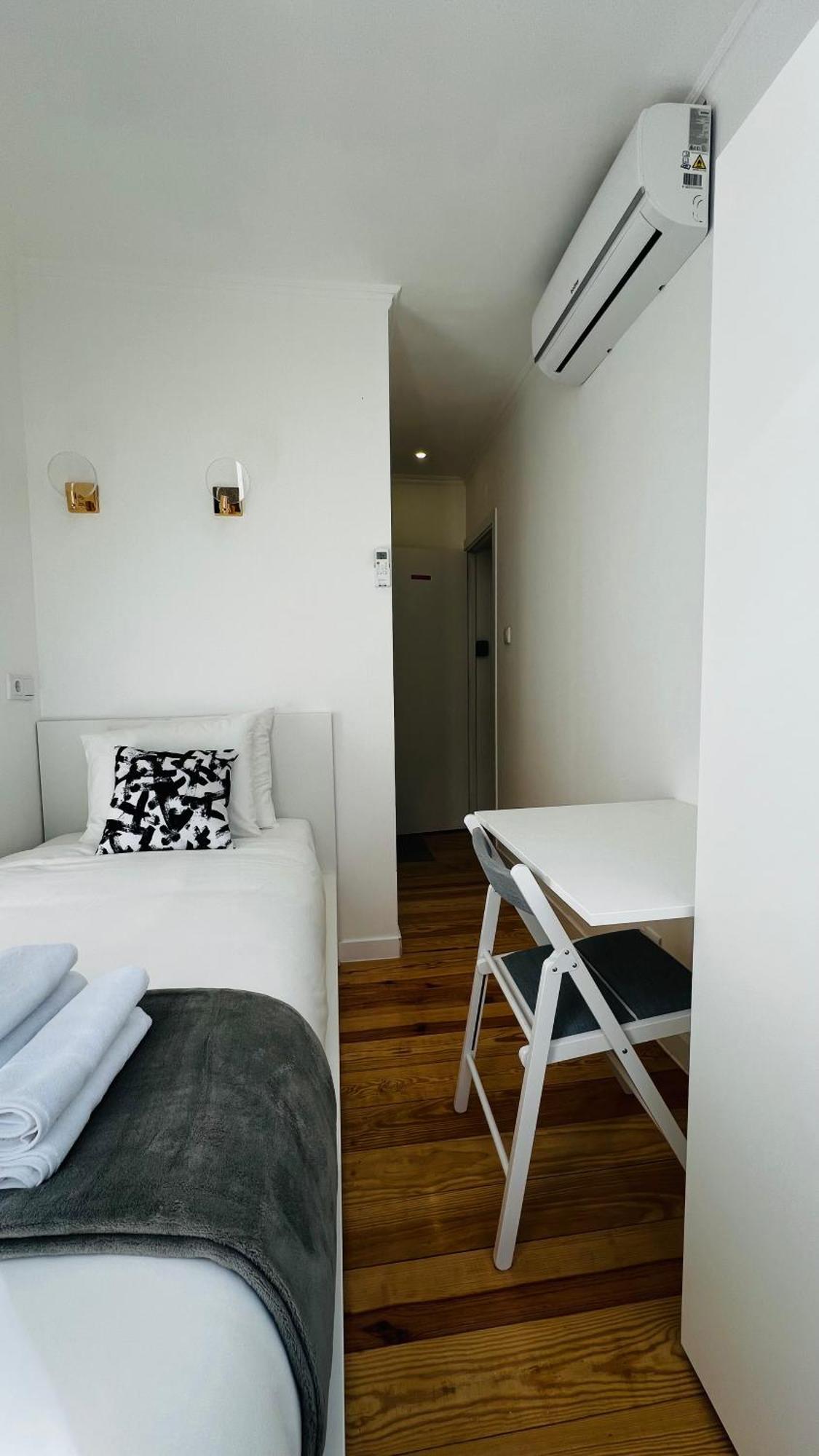Suites Luciano Cordeiro Lisboa Eksteriør billede