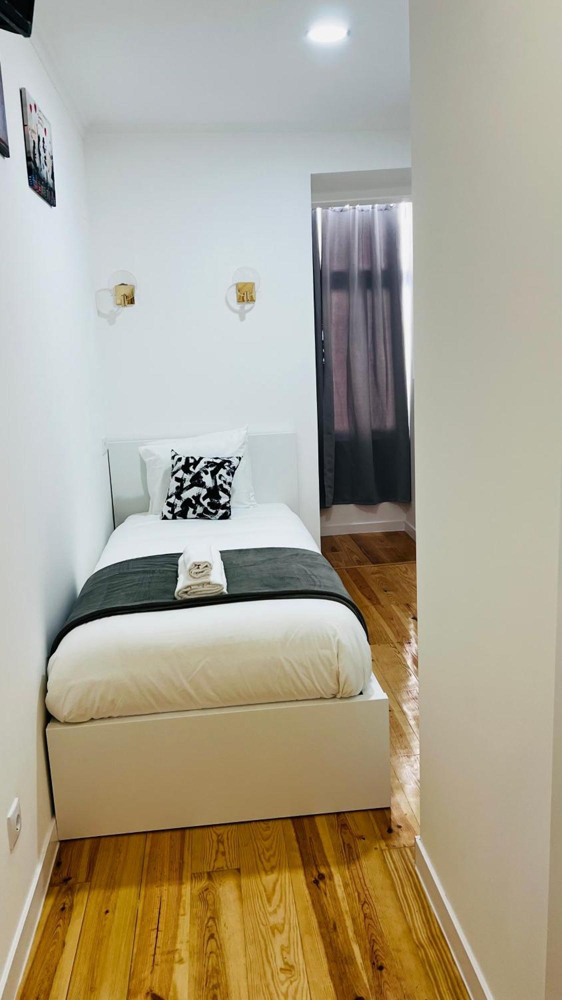 Suites Luciano Cordeiro Lisboa Eksteriør billede