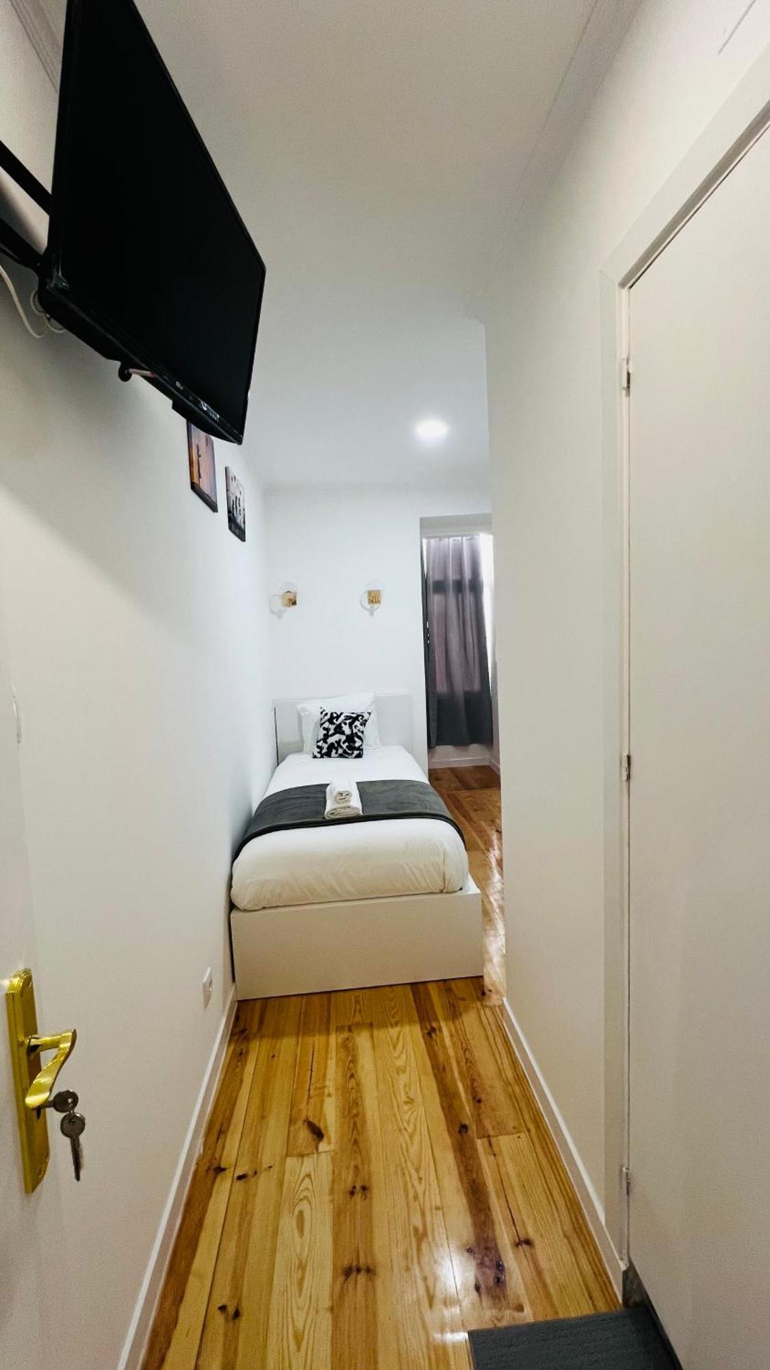 Suites Luciano Cordeiro Lisboa Eksteriør billede