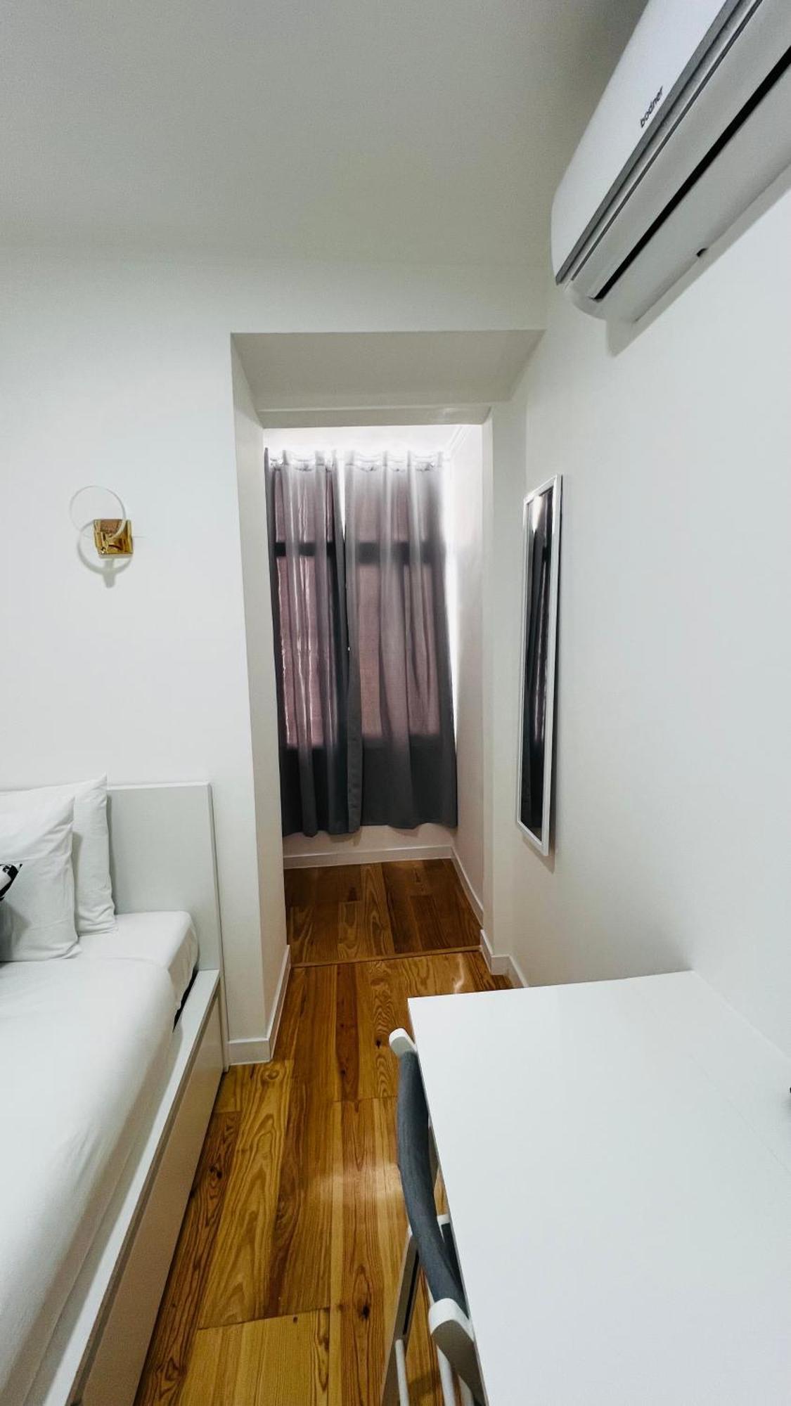 Suites Luciano Cordeiro Lisboa Eksteriør billede