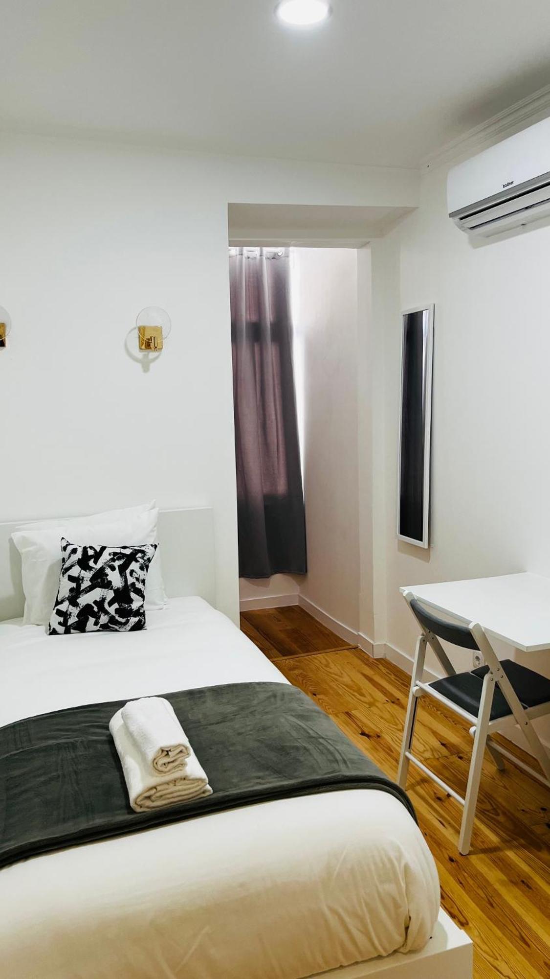 Suites Luciano Cordeiro Lisboa Eksteriør billede