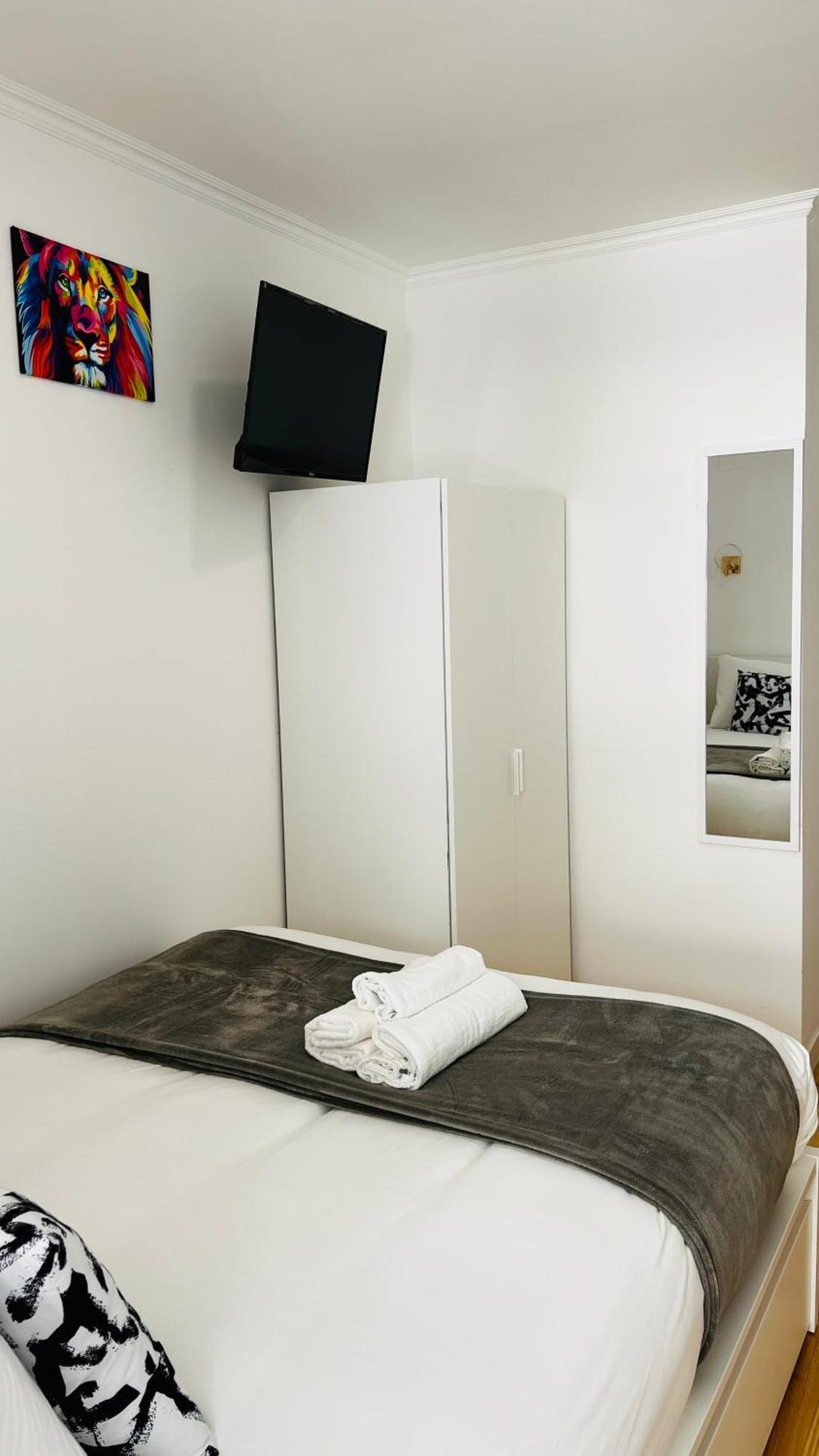 Suites Luciano Cordeiro Lisboa Eksteriør billede
