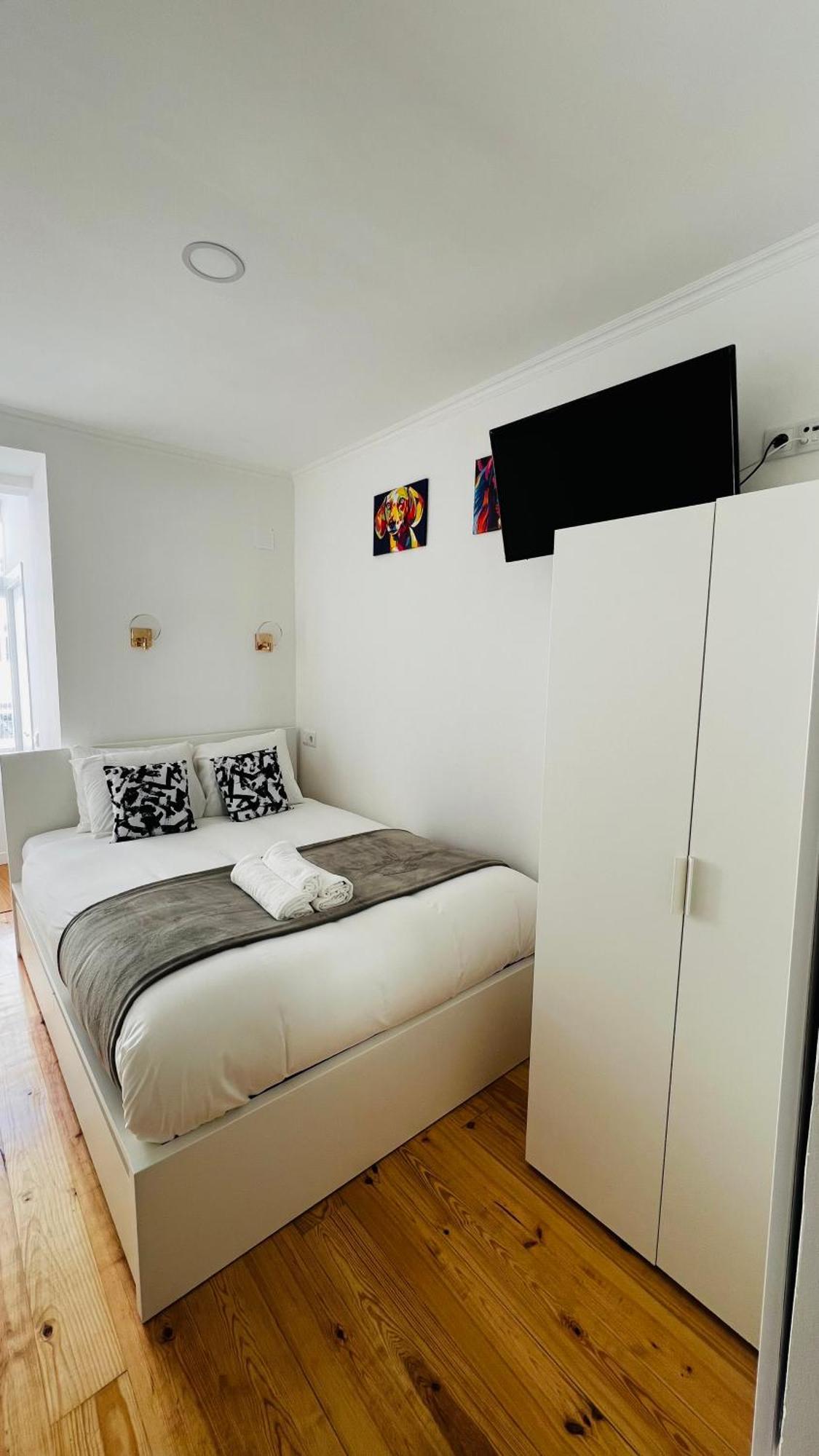Suites Luciano Cordeiro Lisboa Eksteriør billede