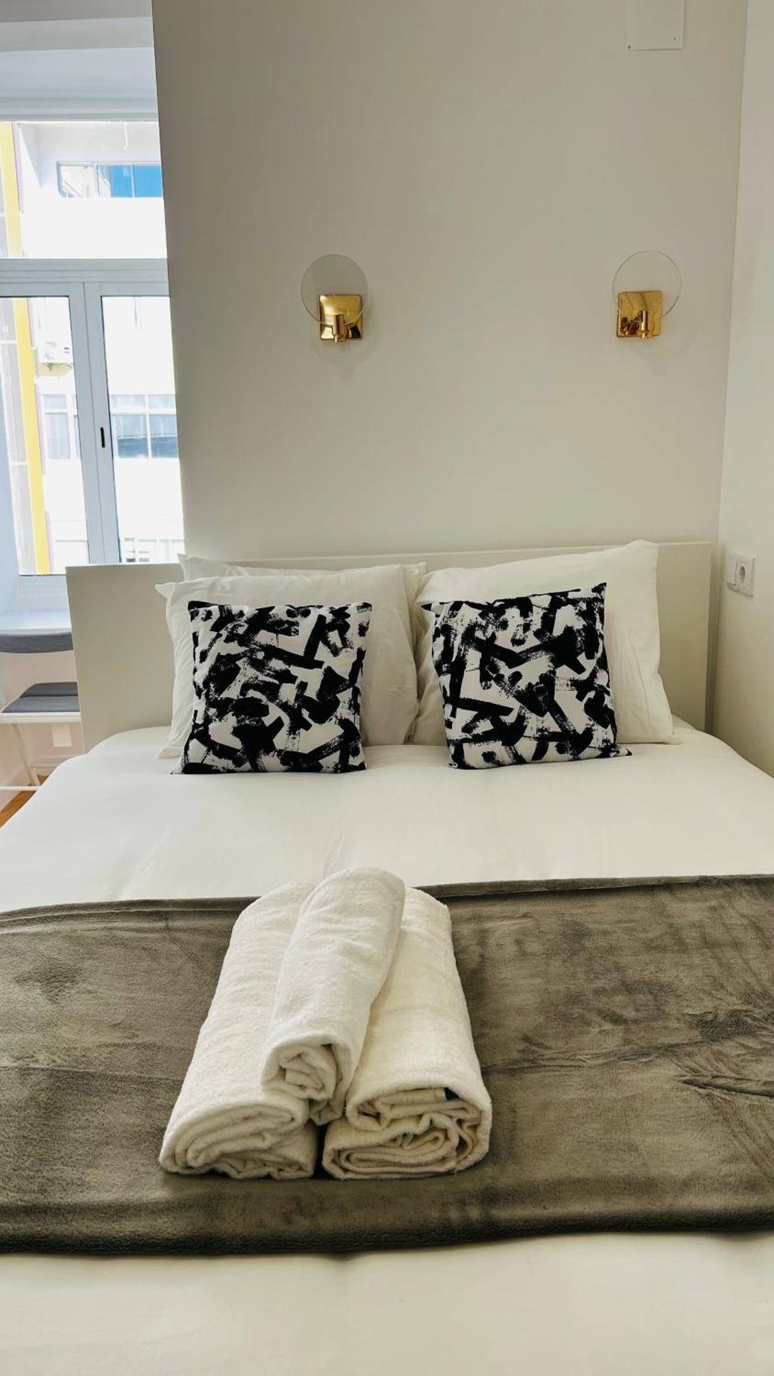 Suites Luciano Cordeiro Lisboa Eksteriør billede