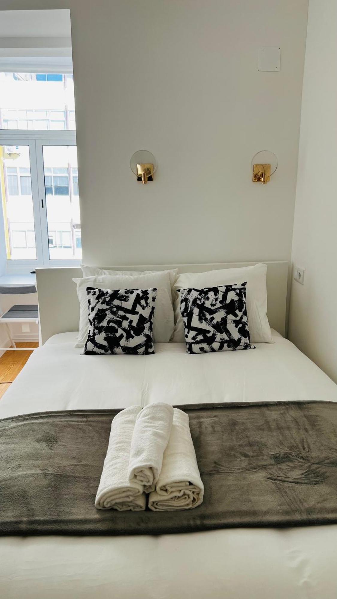 Suites Luciano Cordeiro Lisboa Eksteriør billede