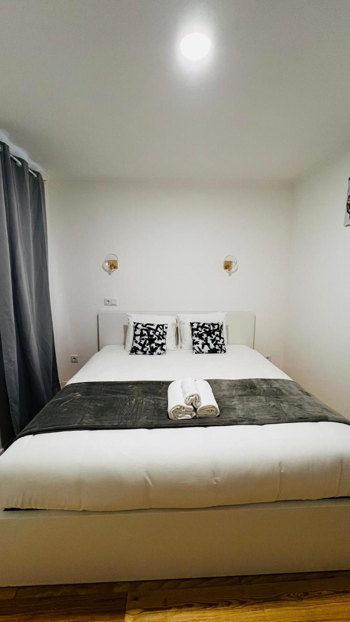 Suites Luciano Cordeiro Lisboa Eksteriør billede