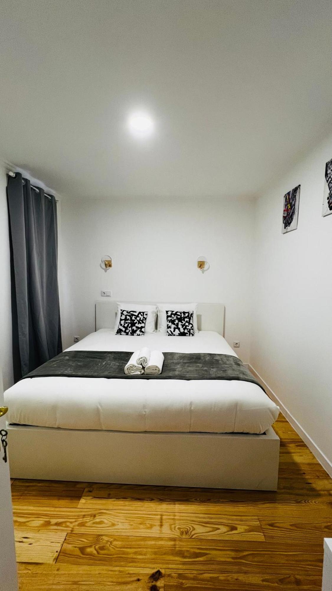 Suites Luciano Cordeiro Lisboa Eksteriør billede
