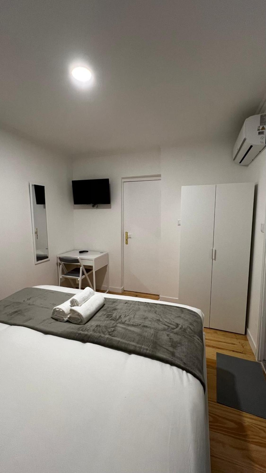 Suites Luciano Cordeiro Lisboa Eksteriør billede