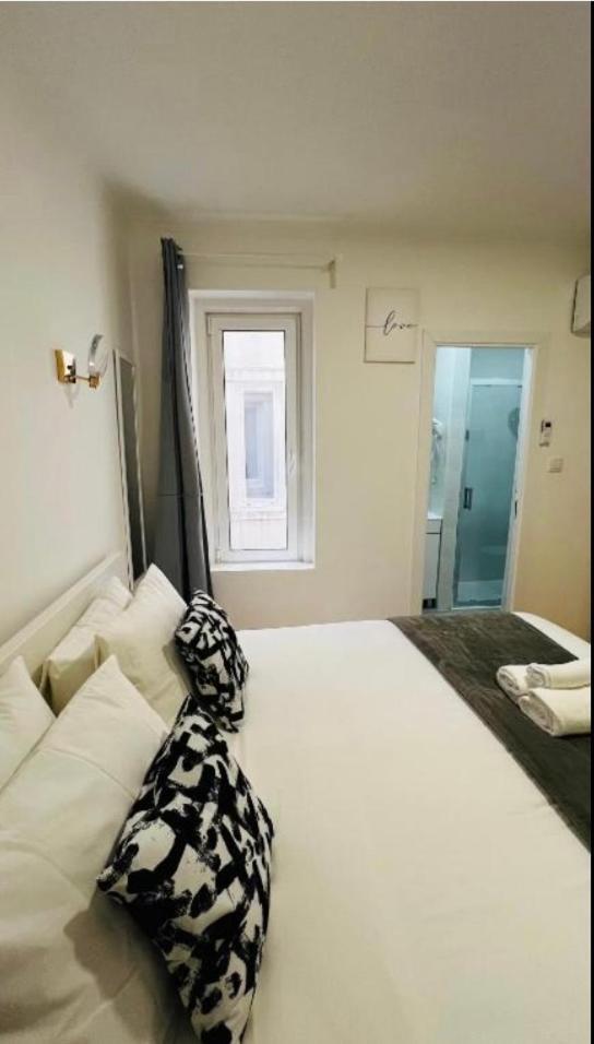 Suites Luciano Cordeiro Lisboa Eksteriør billede