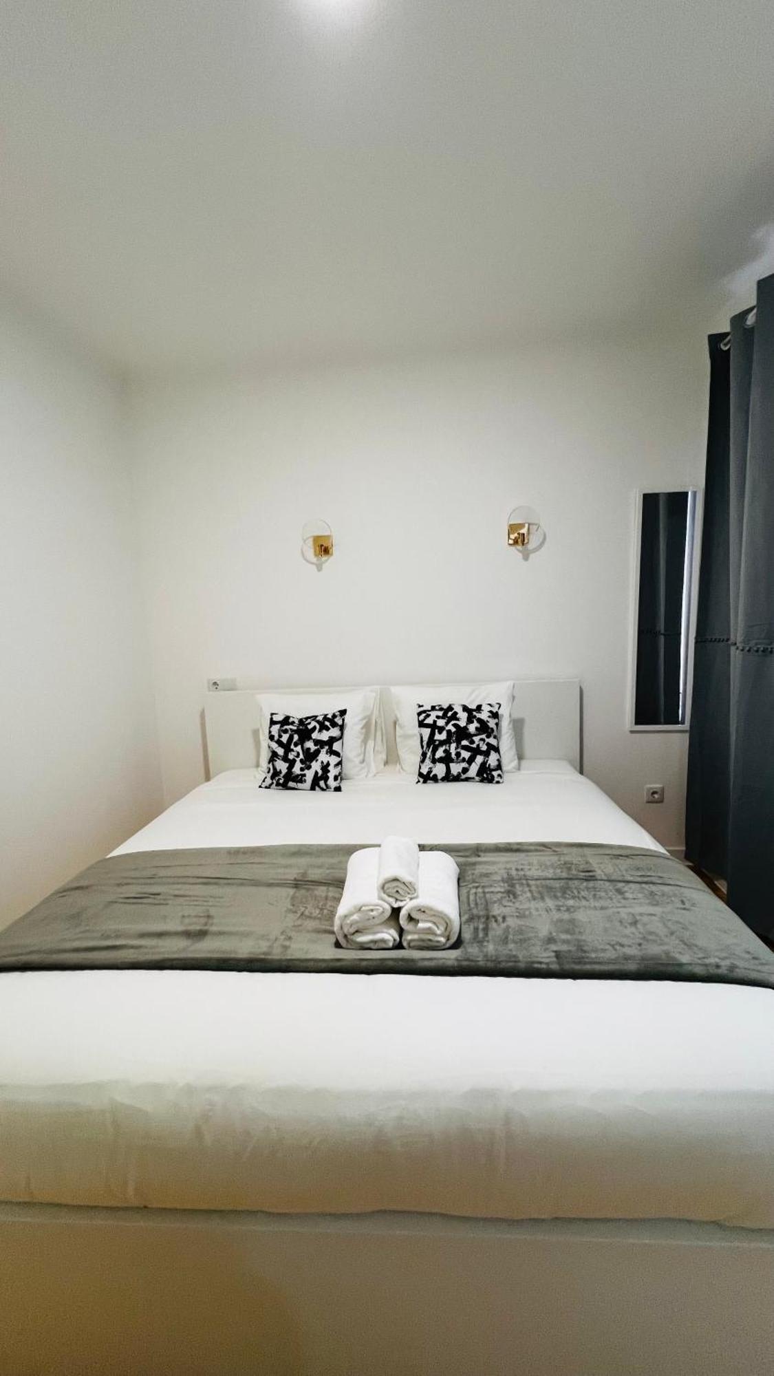 Suites Luciano Cordeiro Lisboa Eksteriør billede