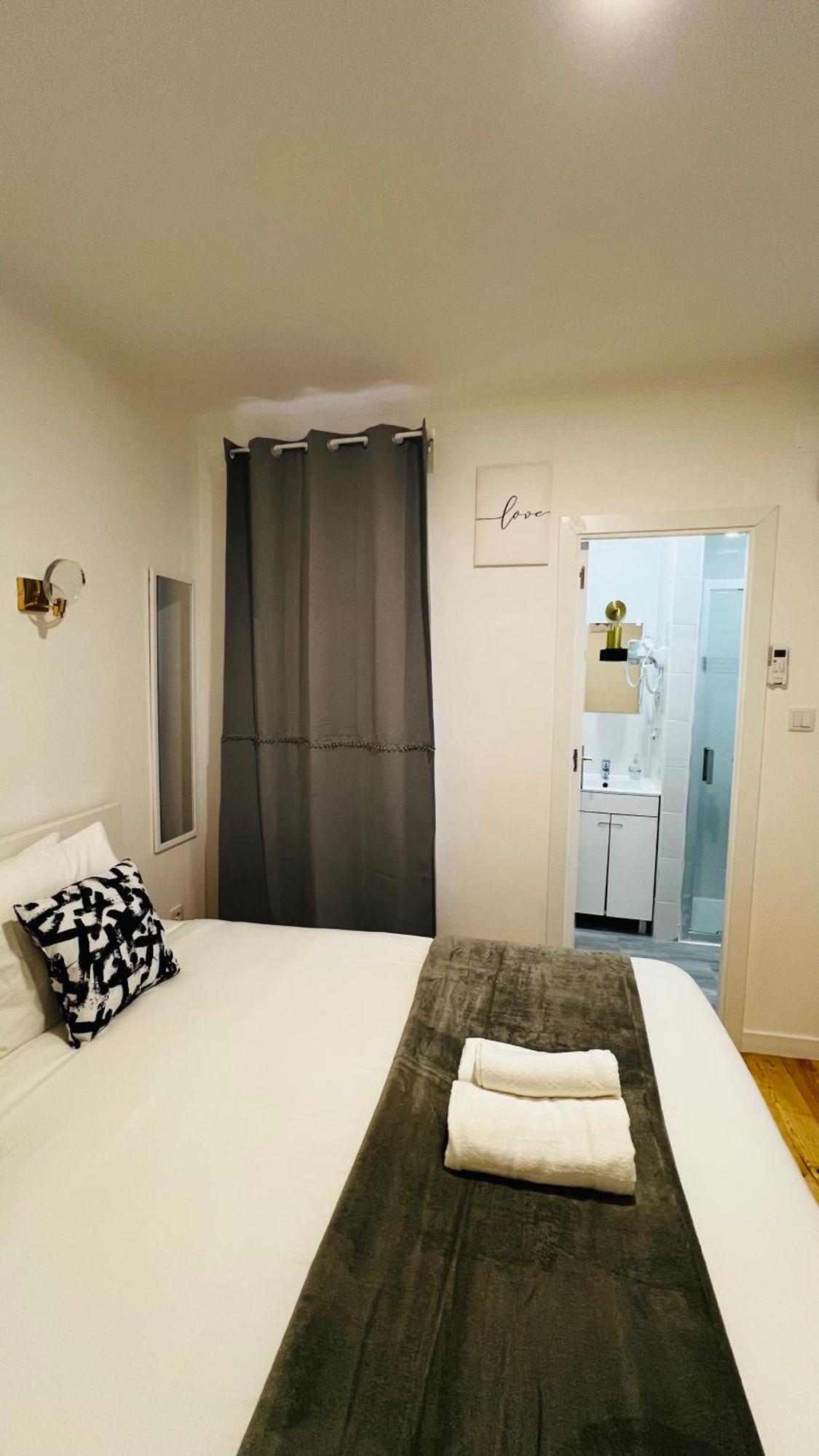 Suites Luciano Cordeiro Lisboa Eksteriør billede