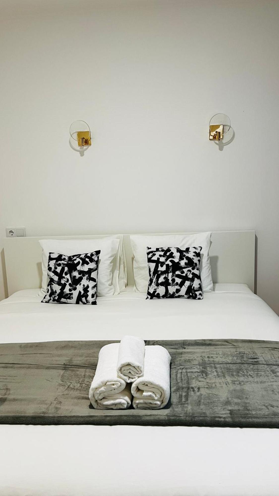 Suites Luciano Cordeiro Lisboa Eksteriør billede