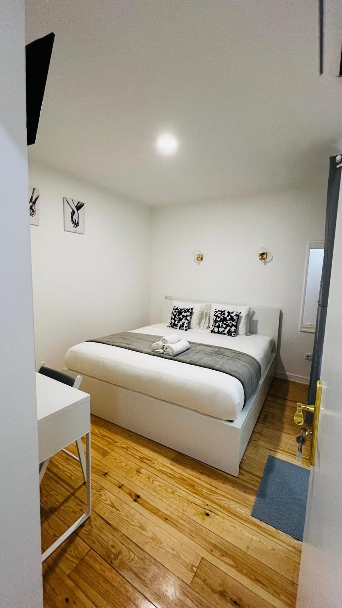 Suites Luciano Cordeiro Lisboa Eksteriør billede